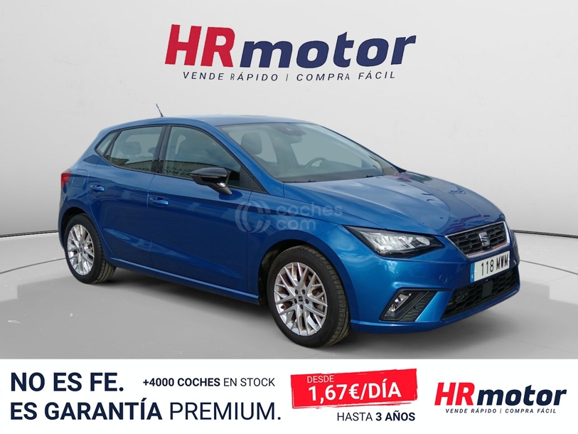 Foto del SEAT Ibiza 1.0 TSI S&S FR XS 115