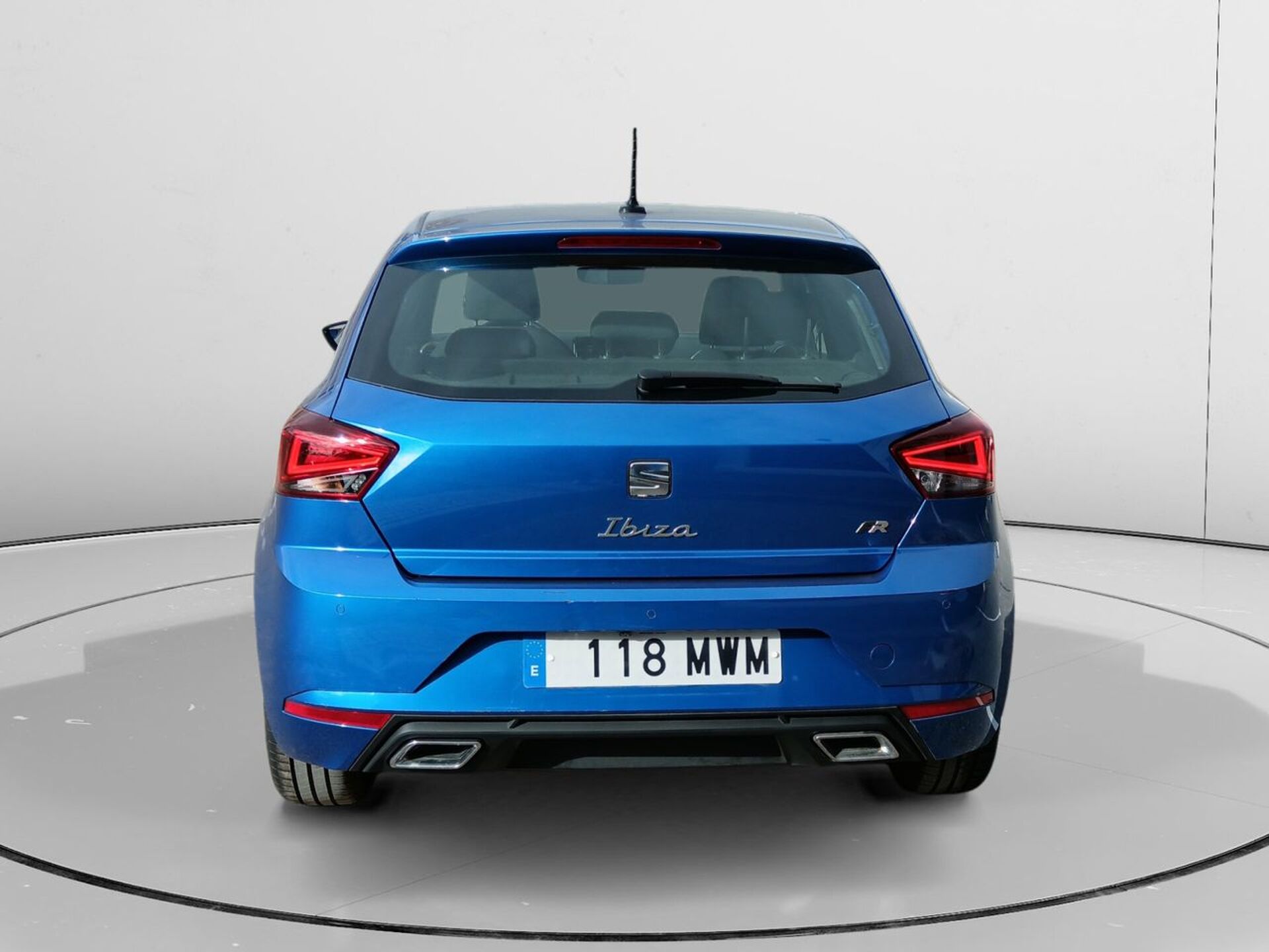 Imagen 3 de SEAT Ibiza