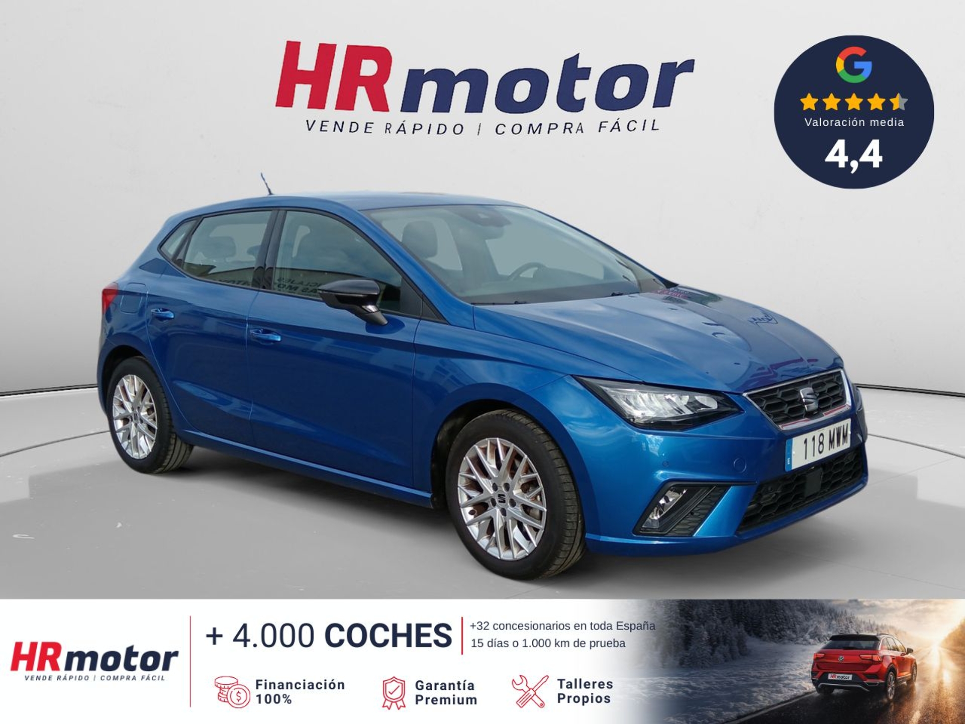 Imagen de SEAT Ibiza