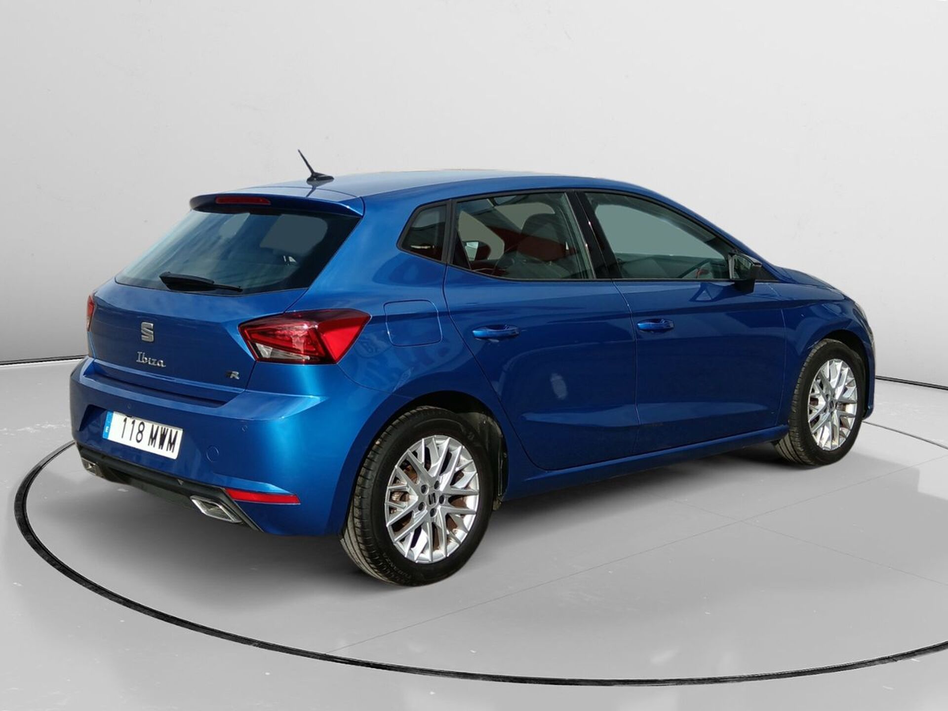 Imagen 2 de SEAT Ibiza