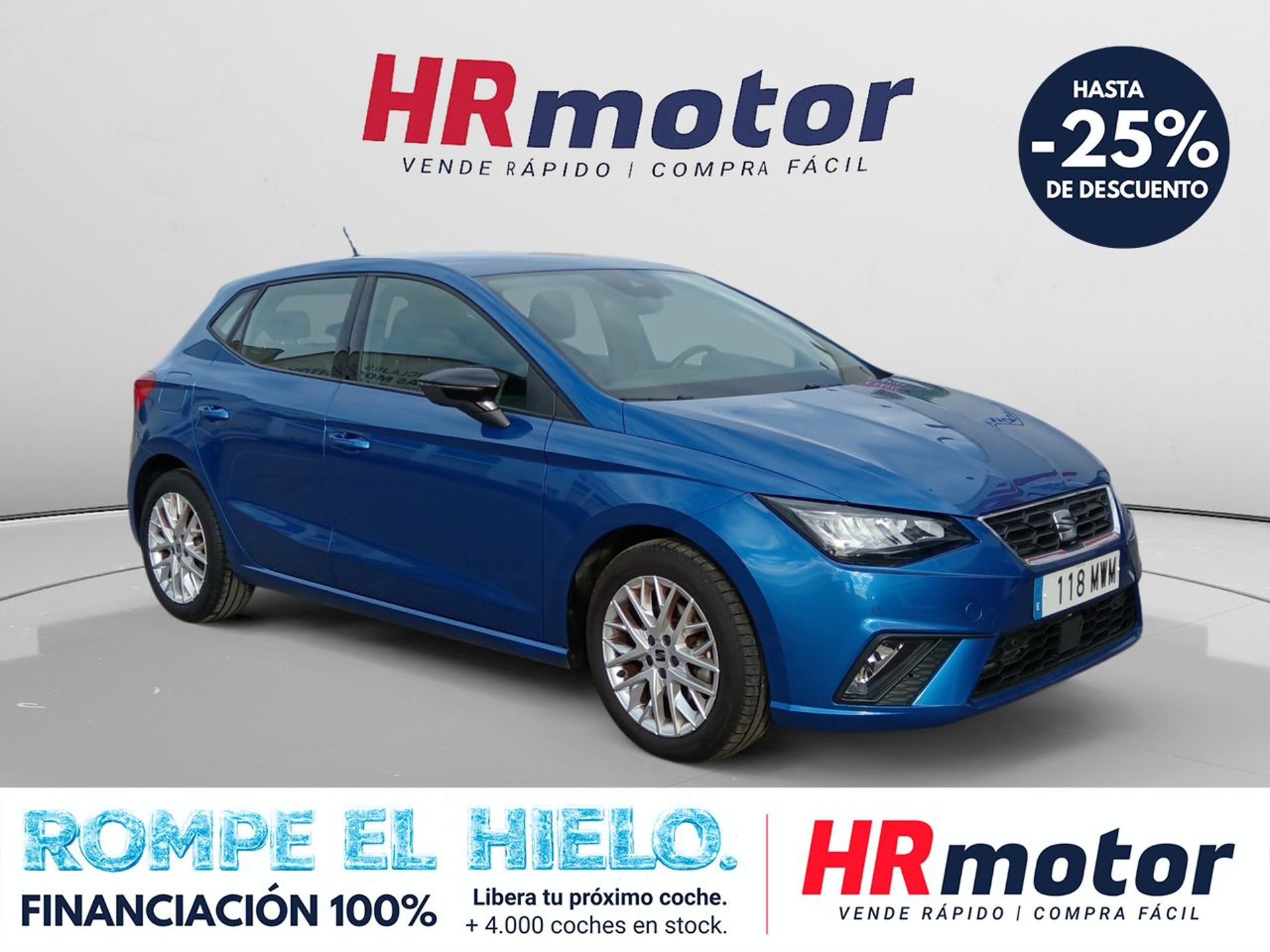 Imagen de SEAT Ibiza