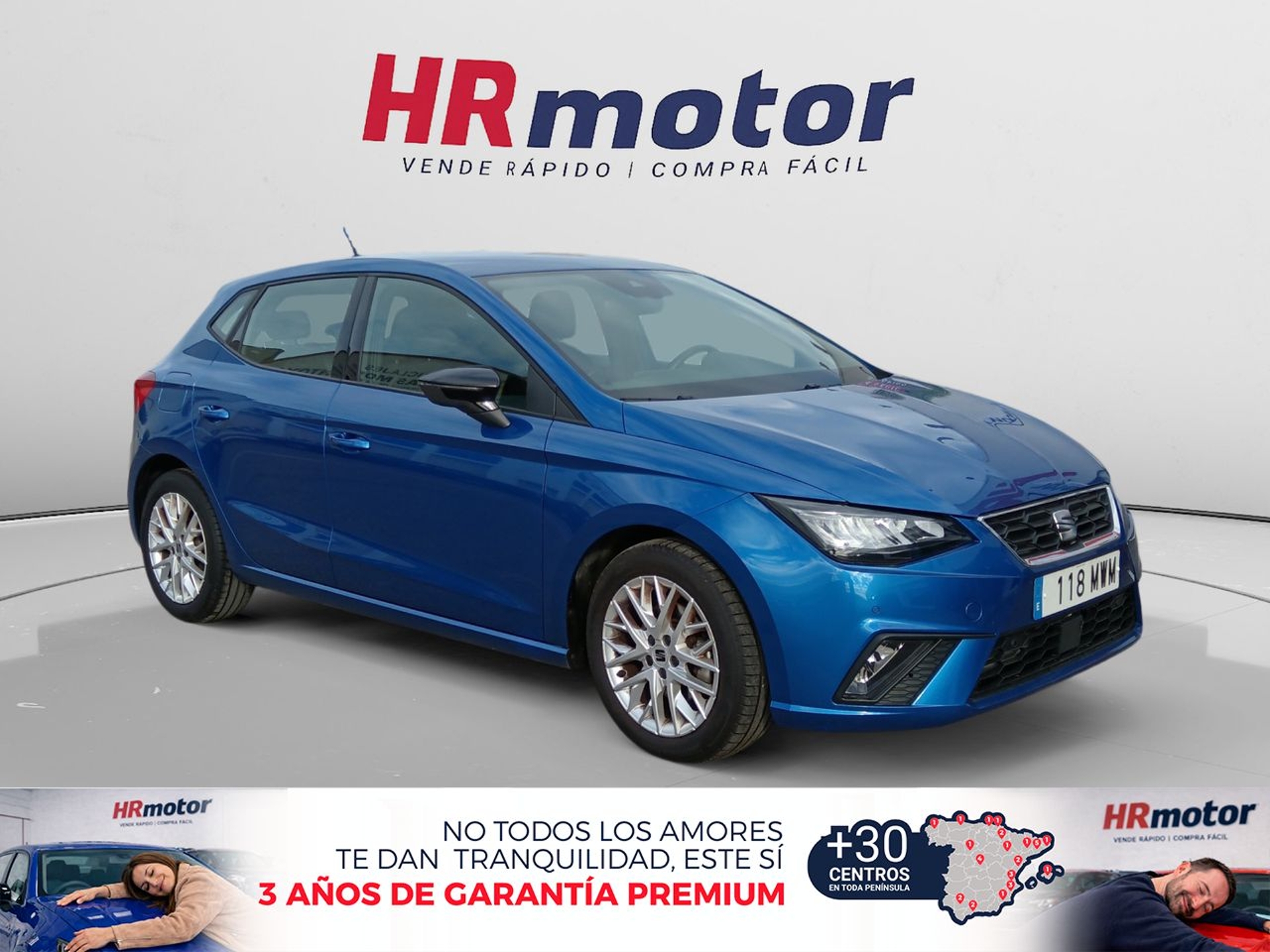 Imagen de SEAT Ibiza