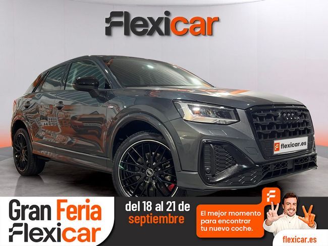 AUDI Q2 (Black Line 35 TFSI 110kW S tronic) en Barcelona