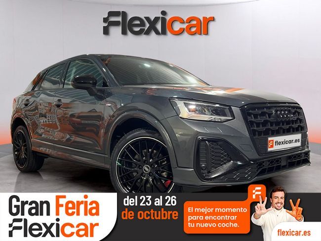 AUDI Q2 (Black Line 35 TFSI 110kW S tronic) en Barcelona