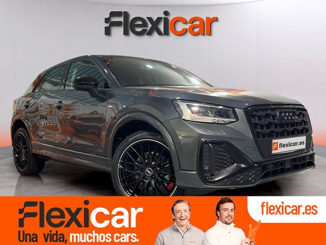AUDI Q2 (Black Line 35 TFSI 110kW S tronic) en Barcelona