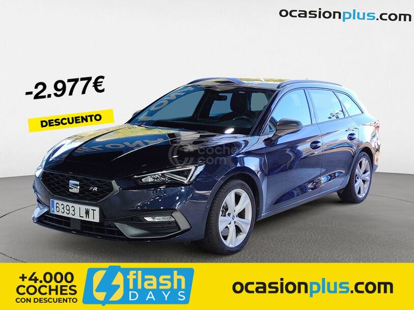 Foto del SEAT León ST 1.5 TSI S&S FR 150