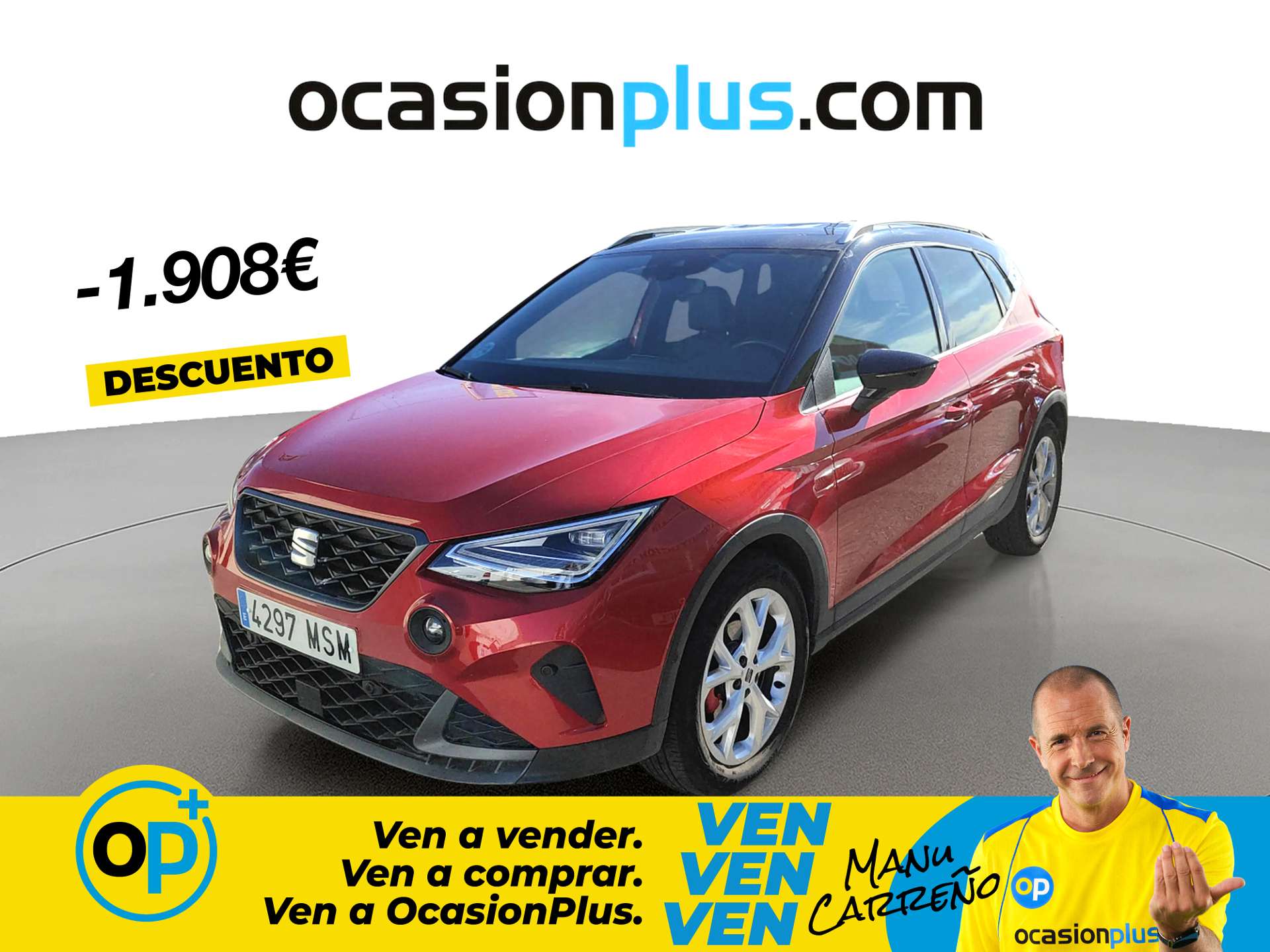 Imagen de SEAT Arona