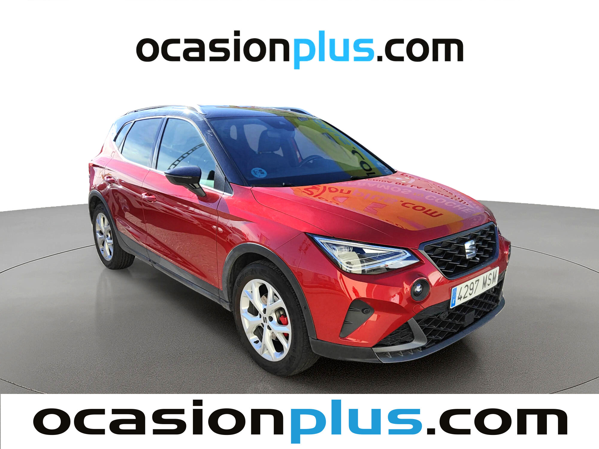 Foto del SEAT Arona 1.5 TSI S&S FR DSG7 XM 150