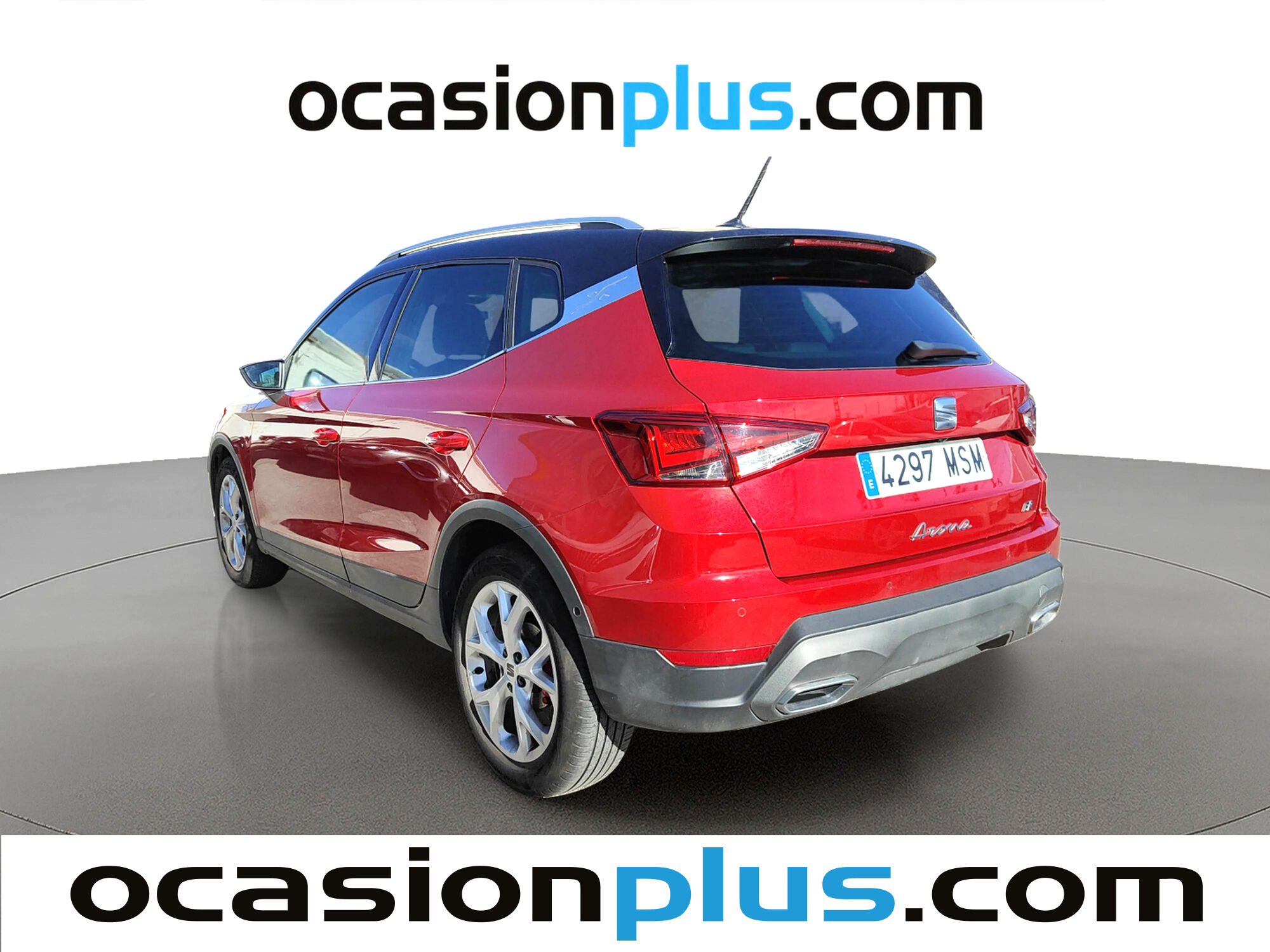 Foto del SEAT Arona 1.5 TSI S&S FR DSG7 XM 150
