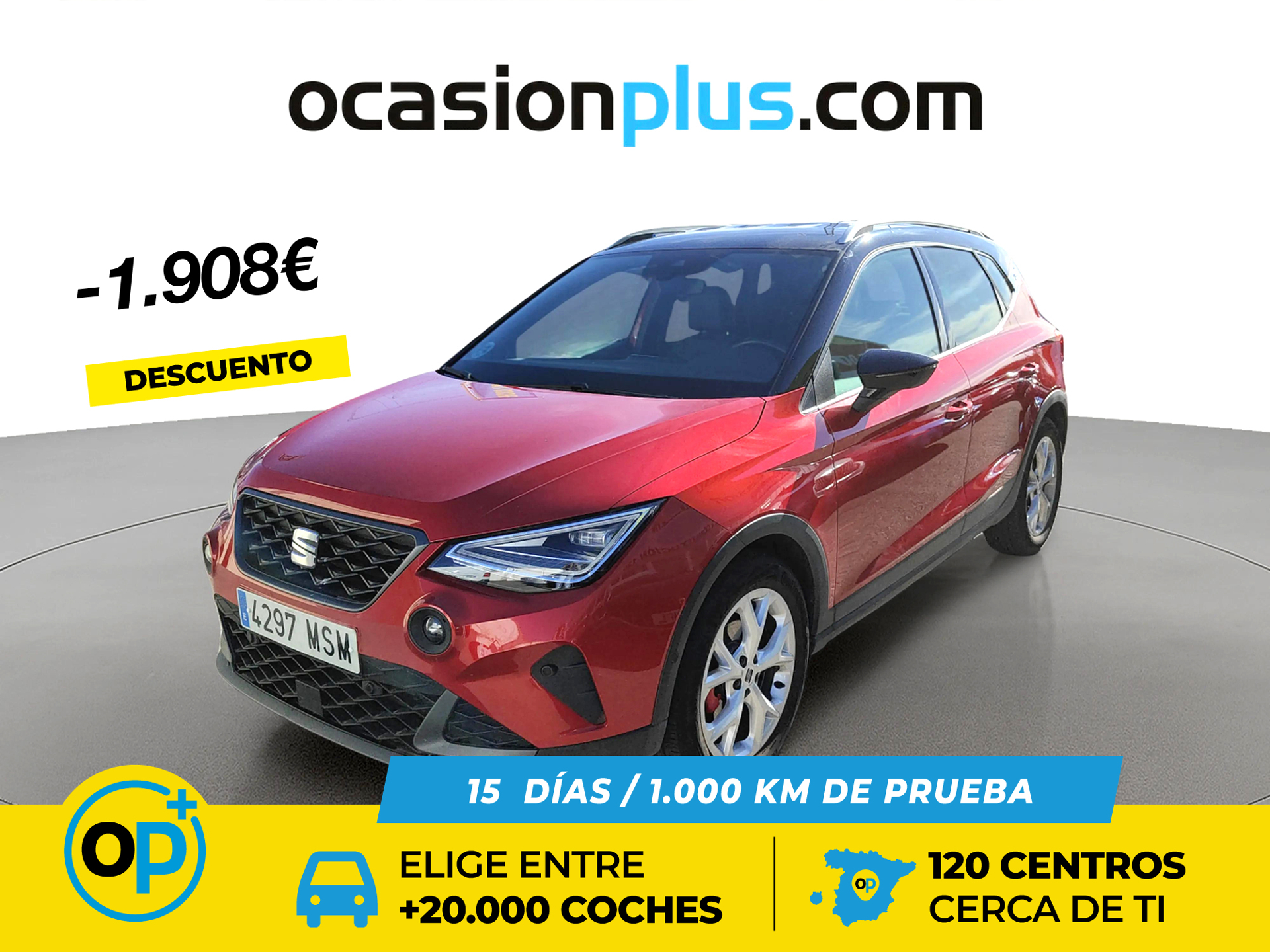 Imagen de SEAT Arona