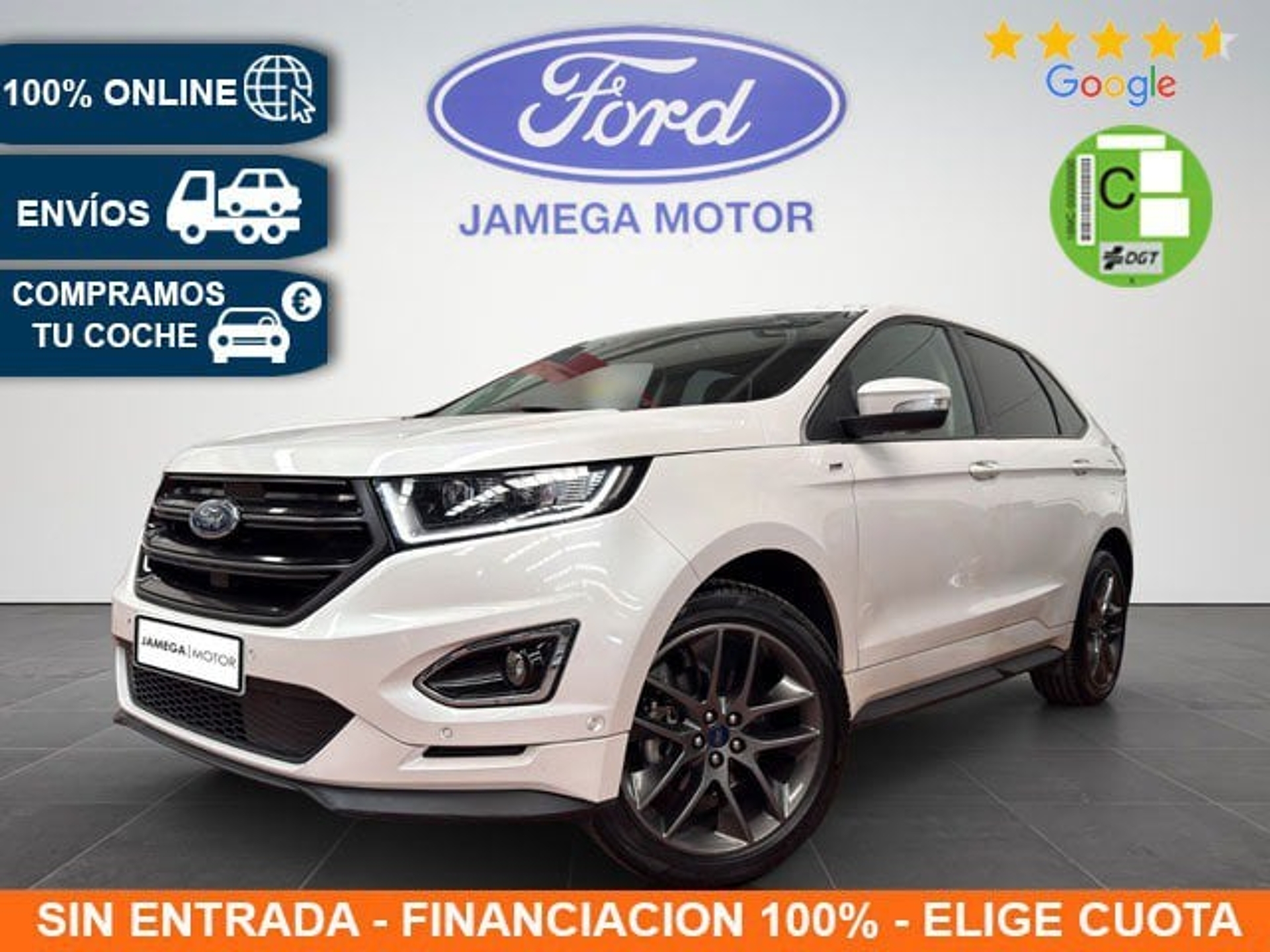 Imagen de FORD Edge