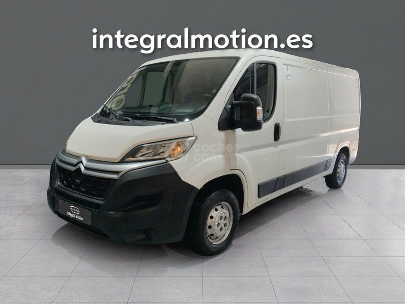 Foto del CITROEN Jumper Fg. 2.2BlueHDi 30 L1H1 S&S 120