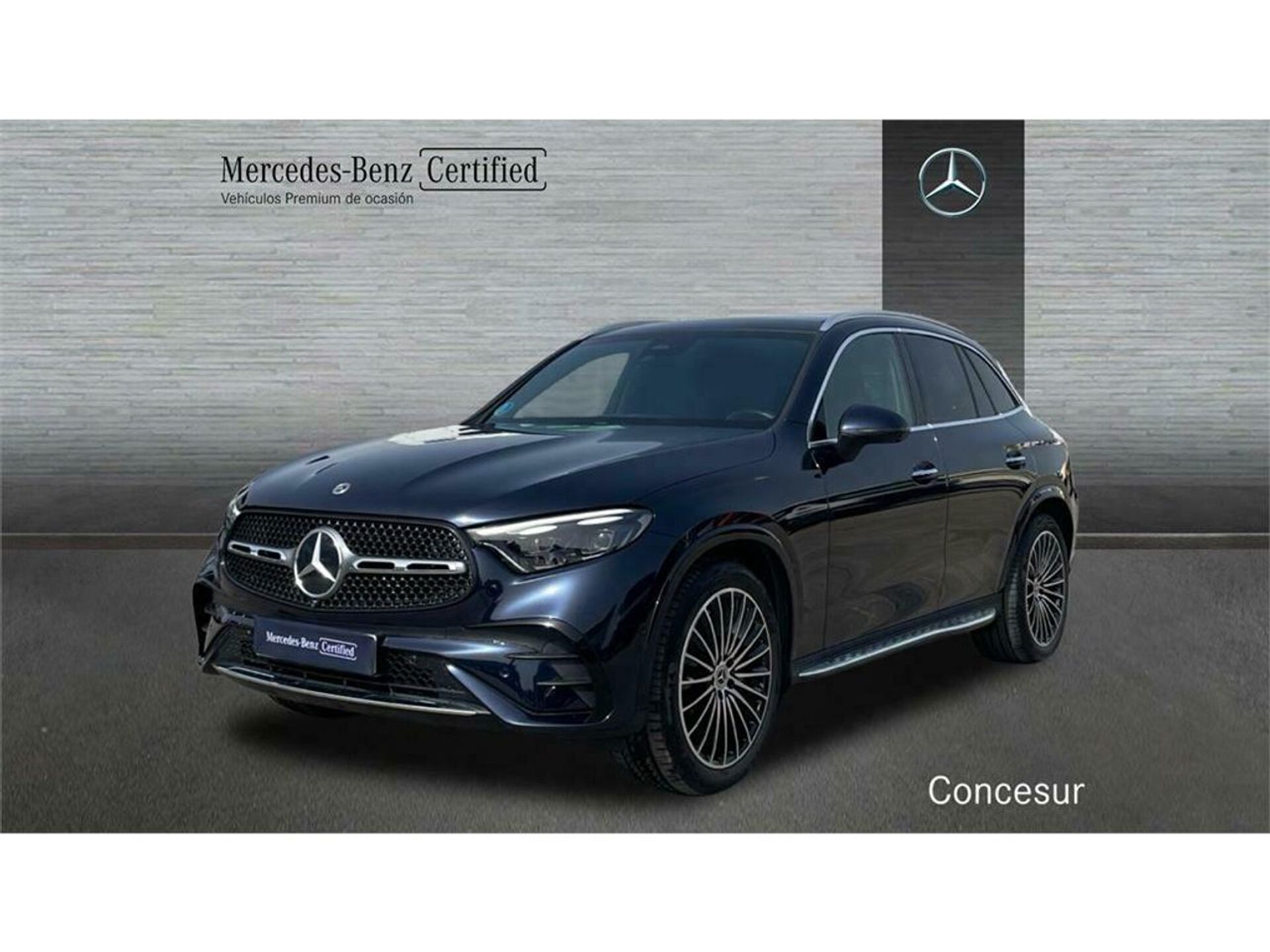 Imagen de MERCEDES Clase GLC