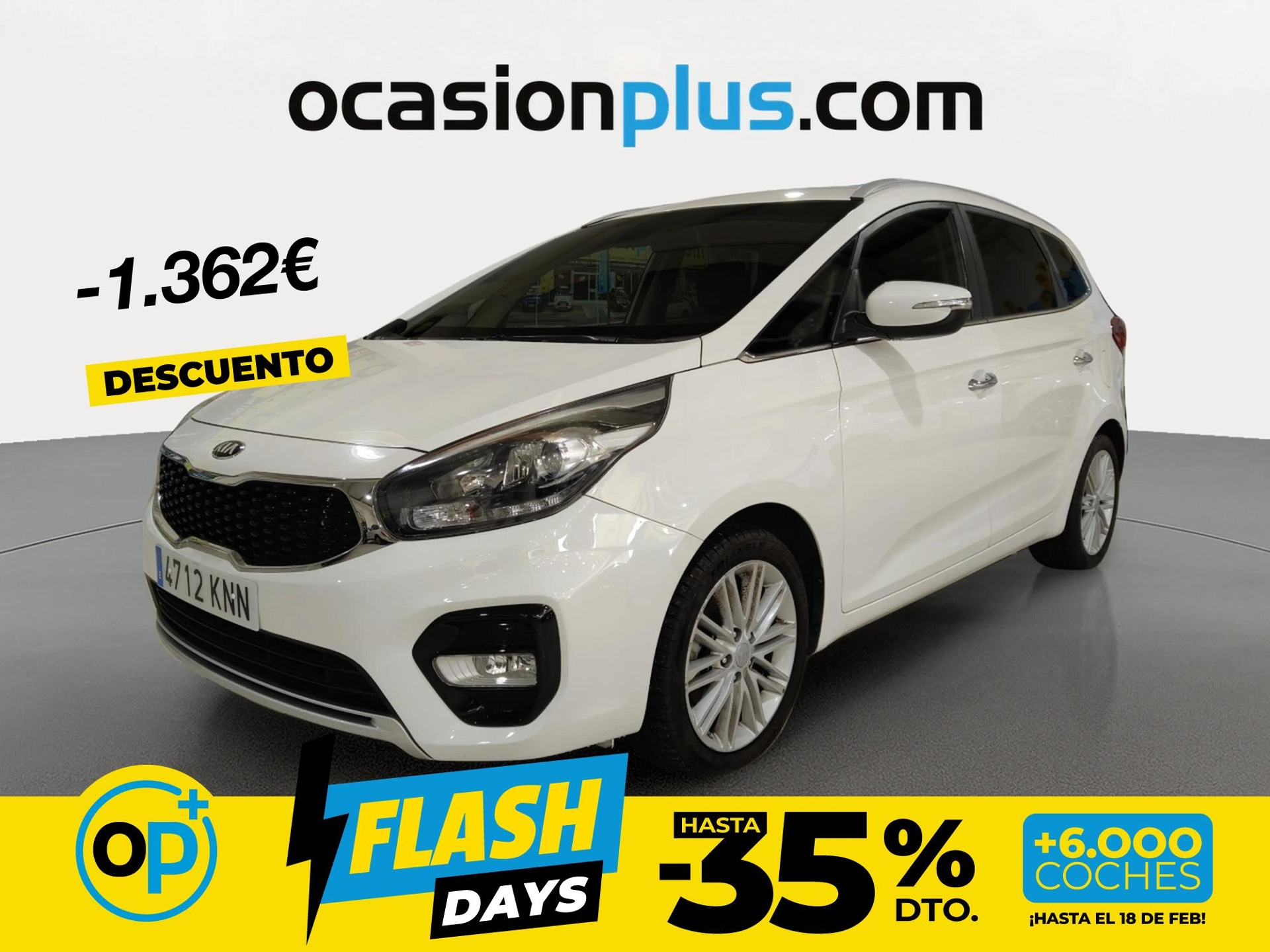 Imagen de KIA Carens