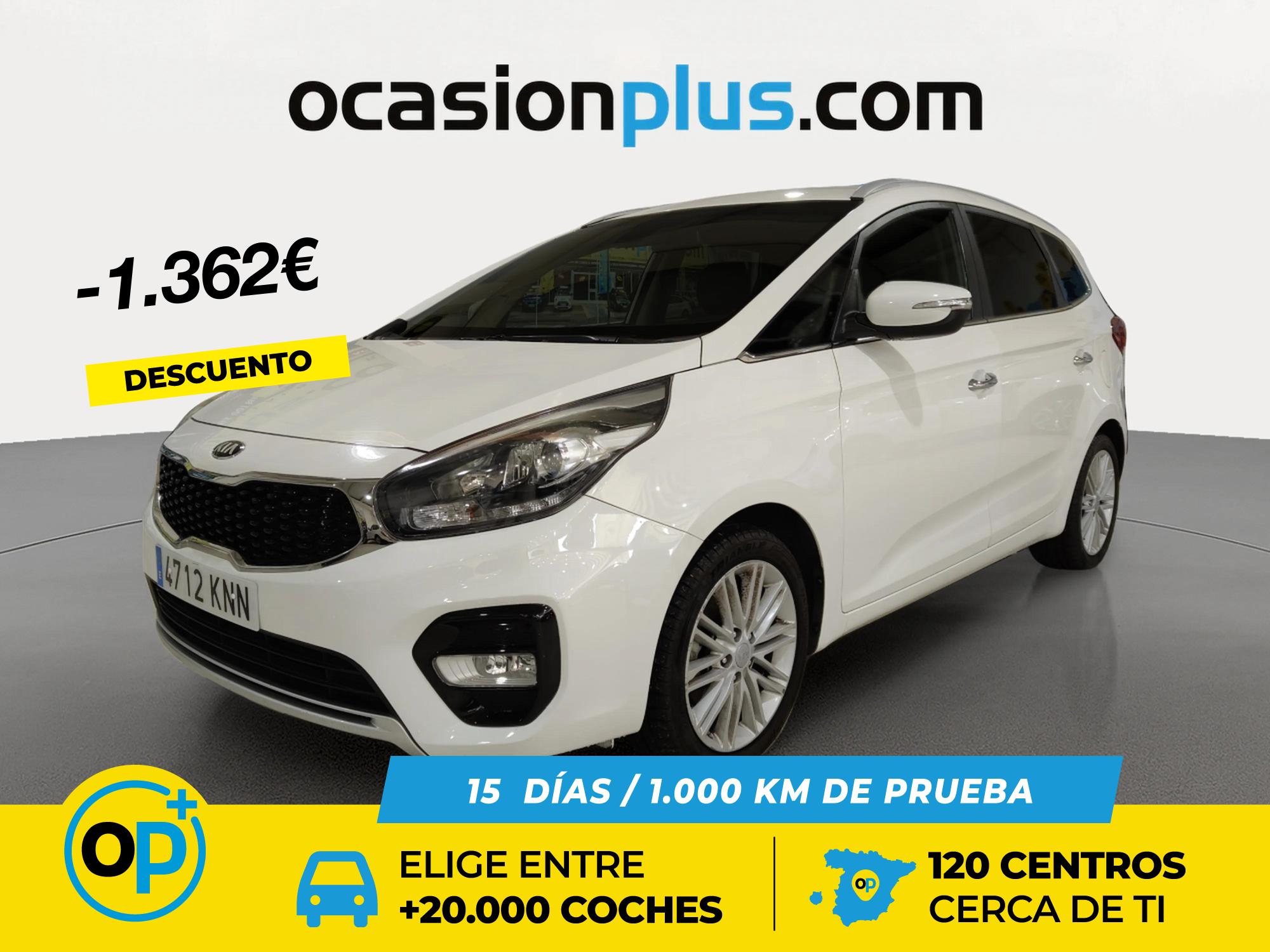 Foto del KIA Carens 1.6 GDi Drive 135