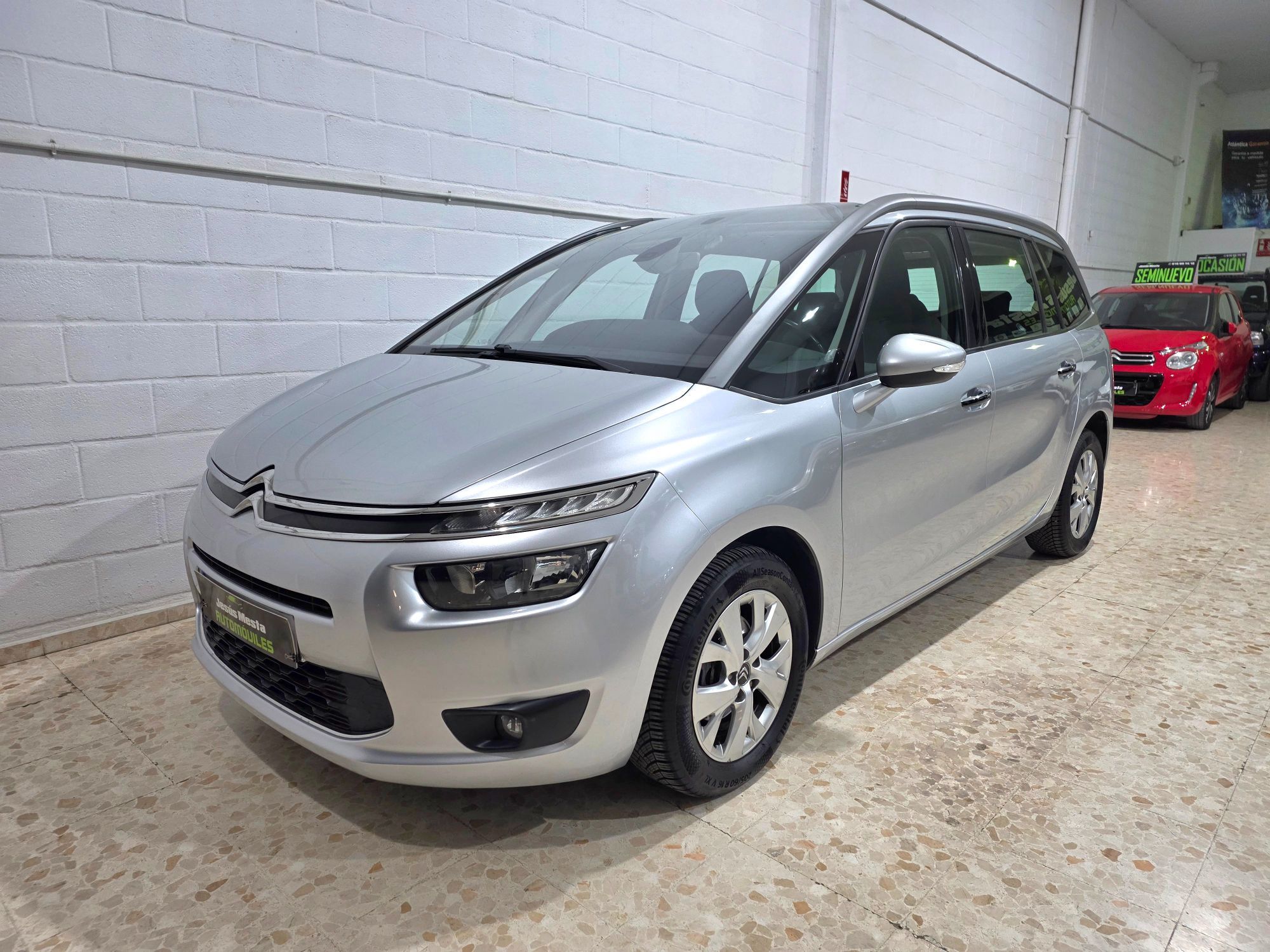 Foto del CITROEN C4 Grand Picasso 1.6BlueHDI S&S Live 100