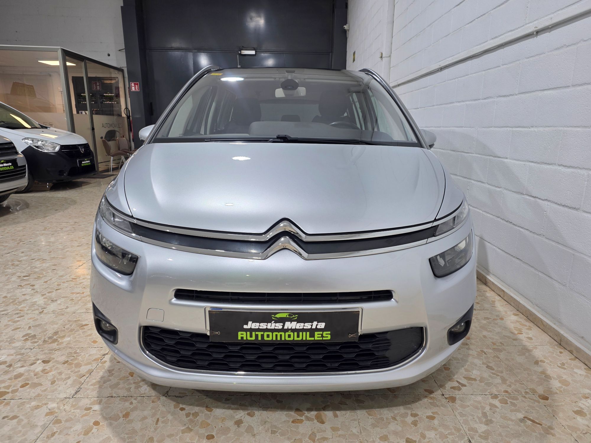 Foto del CITROEN C4 Grand Picasso 1.6BlueHDI S&S Live 100