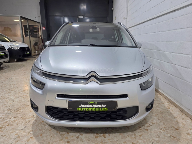 Foto del CITROEN C4 Grand Picasso 1.6BlueHDI S&S Live 100