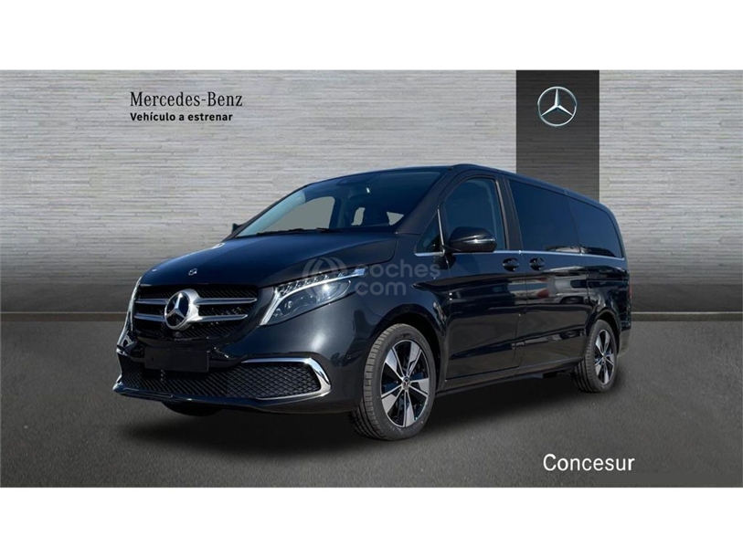 Foto del MERCEDES Clase V V 300d Largo Exclusive