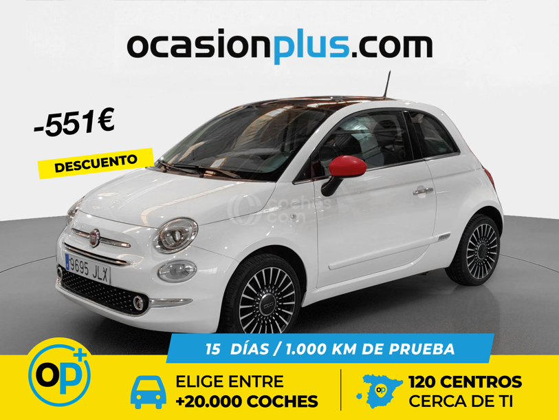 Foto del FIAT 500 1.2 Lounge