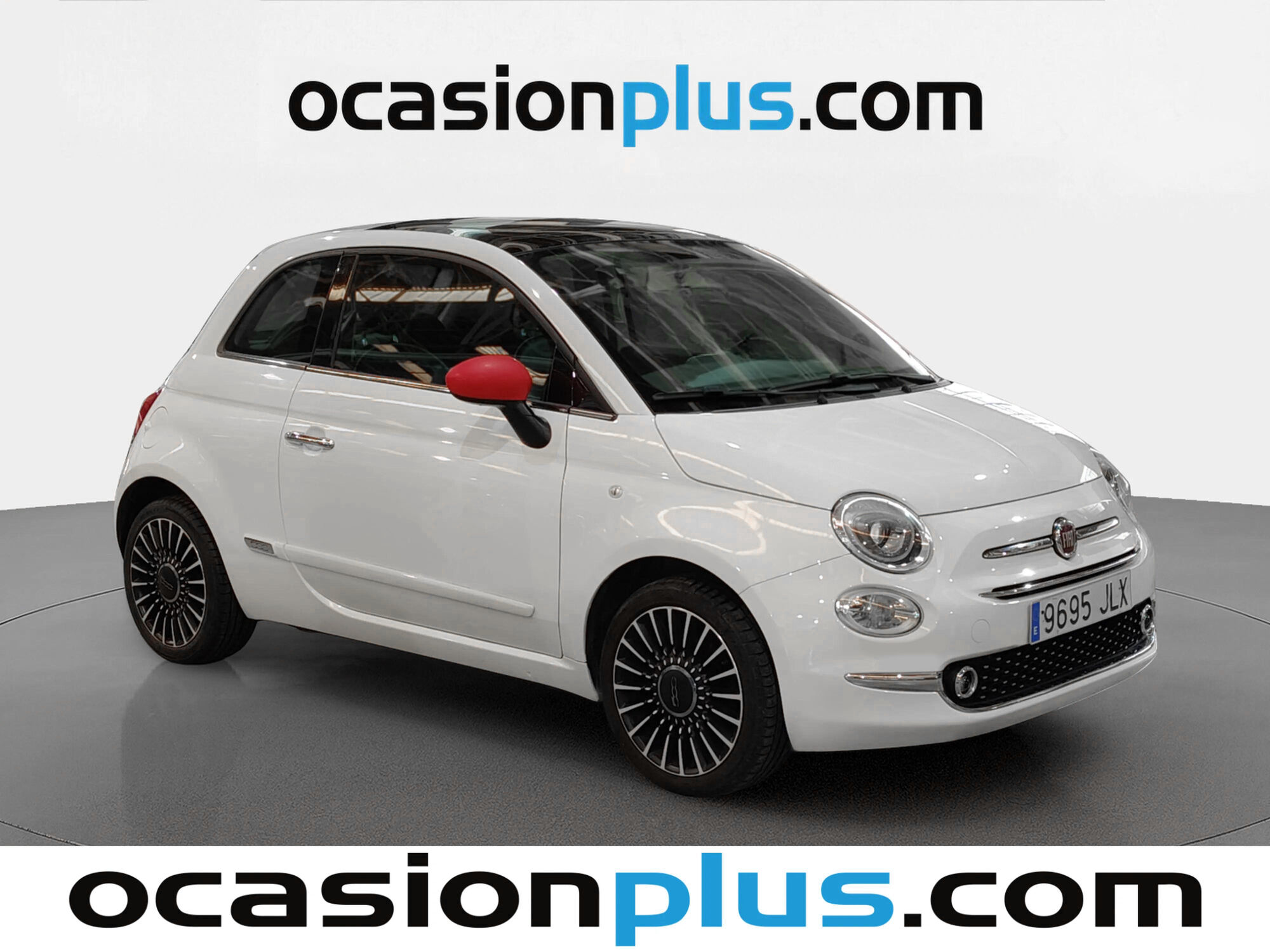 Foto del FIAT 500 1.2 Lounge