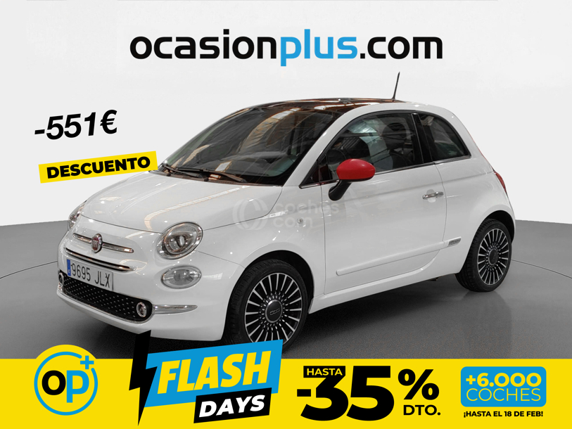 Foto del FIAT 500 1.2 Lounge