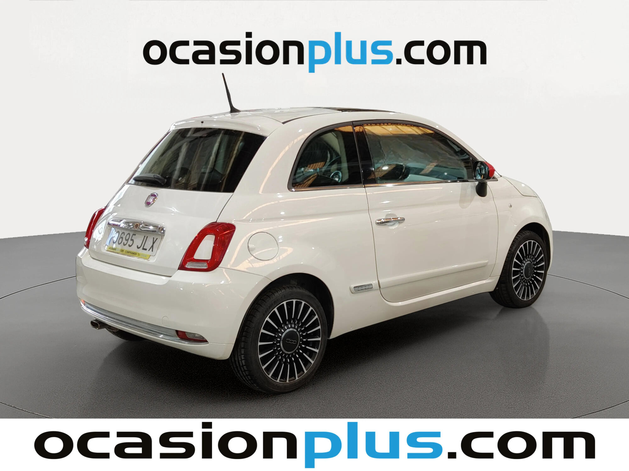 Foto del FIAT 500 1.2 Lounge
