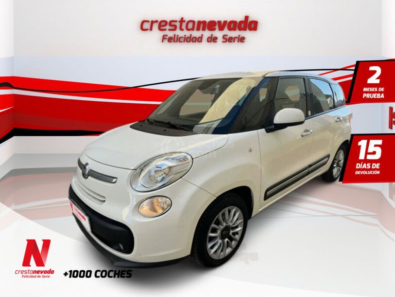 Foto del FIAT 500L Living 1.3Mjt II S&S 85