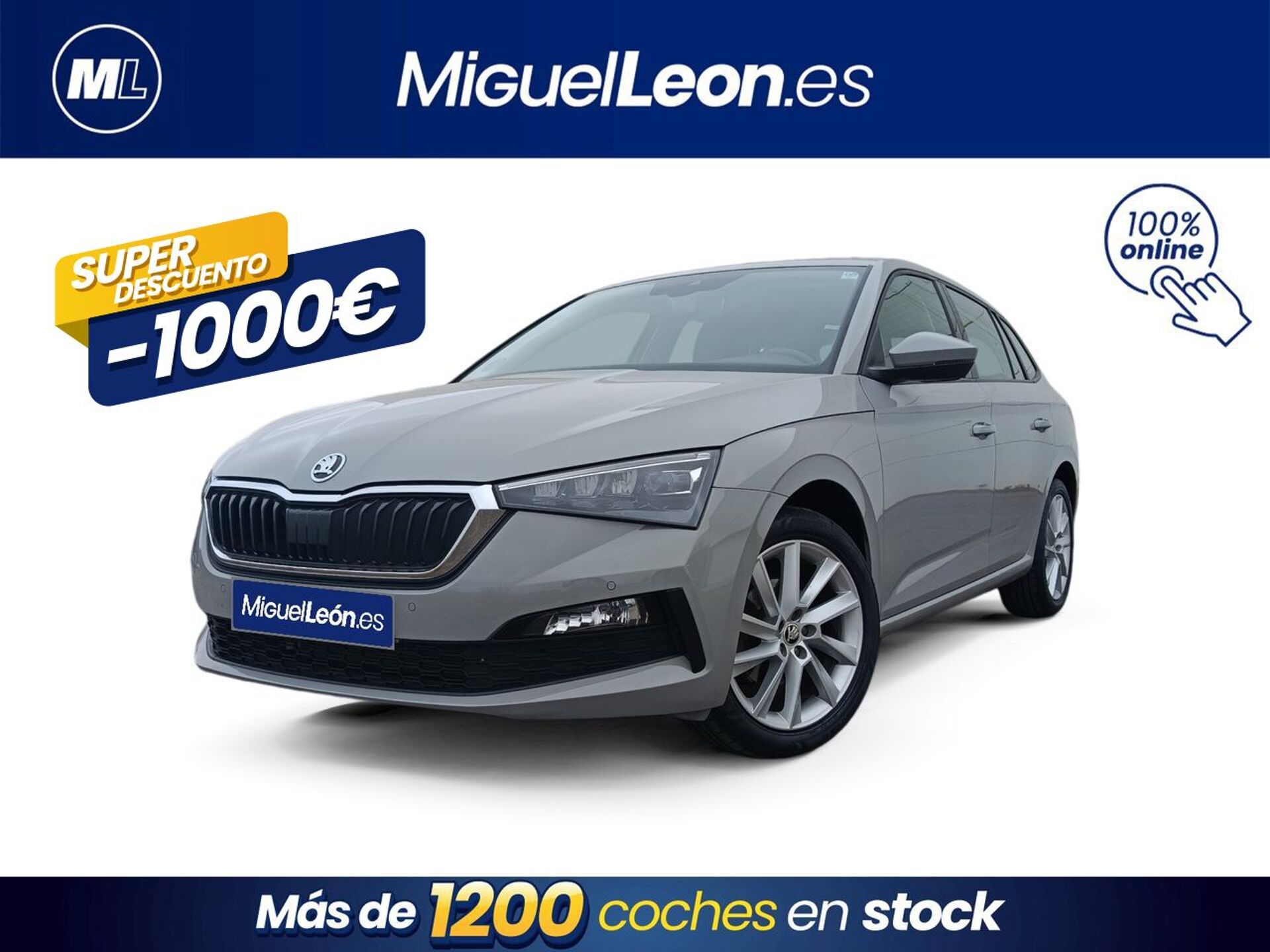 Imagen de SKODA Scala