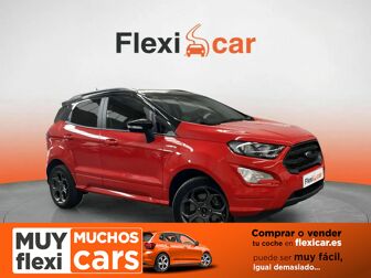 Imagen de FORD EcoSport 1.0 EcoBoost ST Line 125