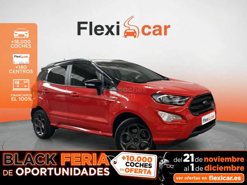 Foto del FORD EcoSport 1.0 EcoBoost ST Line 125