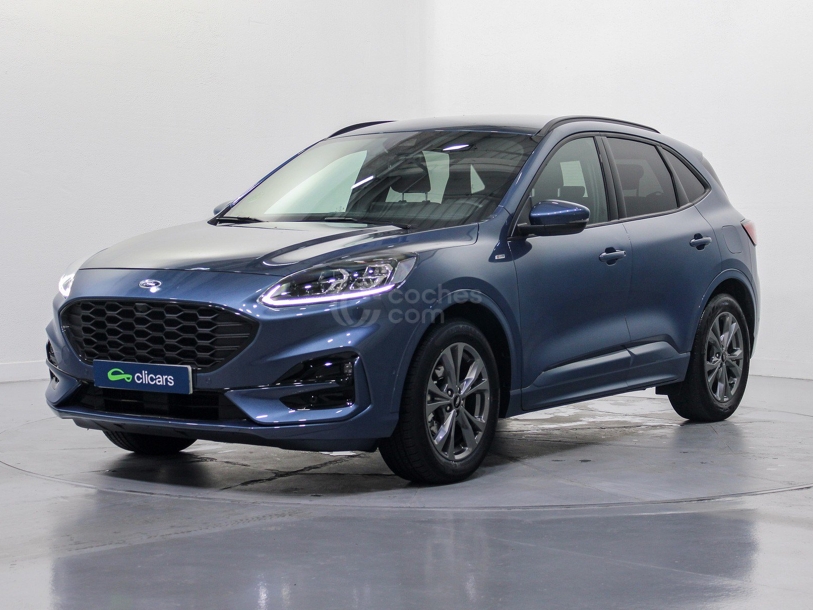Foto del FORD Kuga 1.5 EcoBlue ST-Line X FWD 120 Aut.