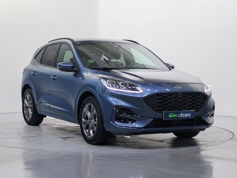 Foto del FORD Kuga 1.5 EcoBlue ST-Line X FWD 120 Aut.