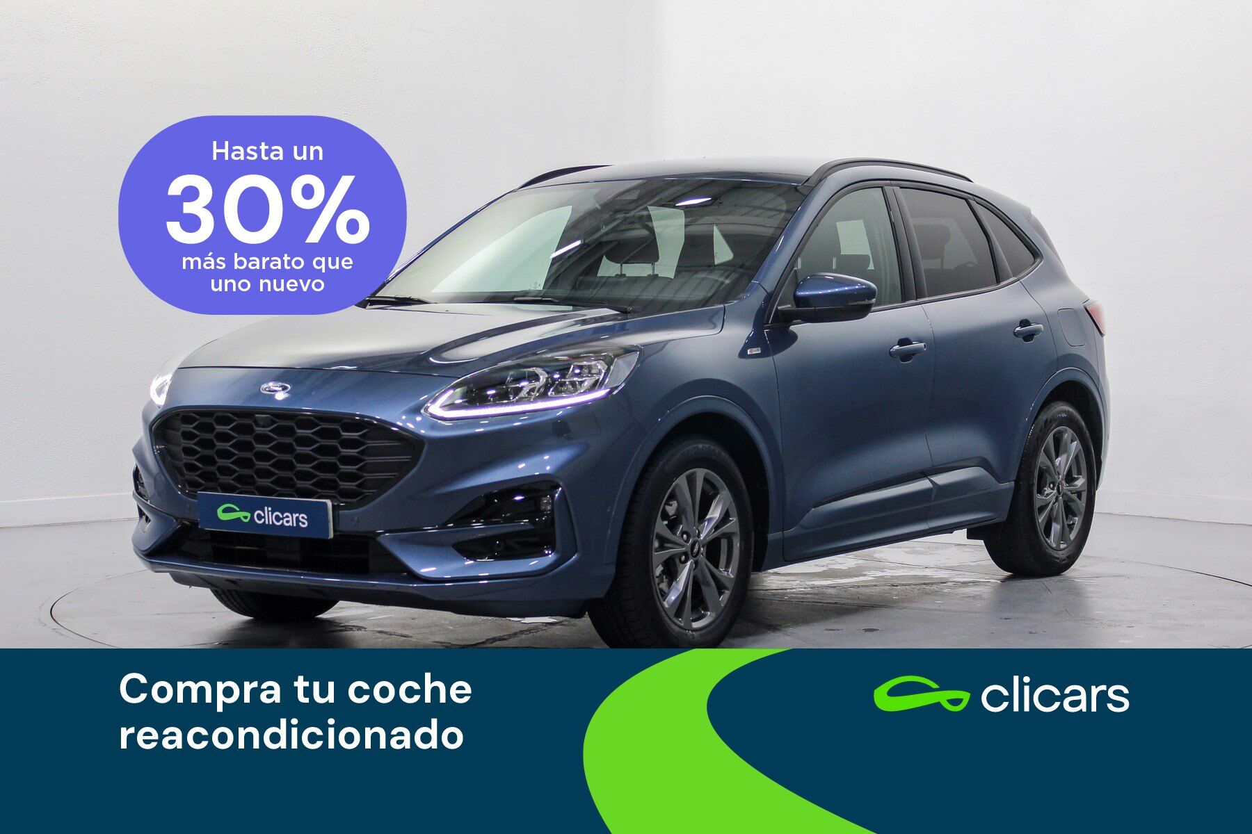 Foto del FORD Kuga 1.5 EcoBlue ST-Line X FWD 120 Aut.