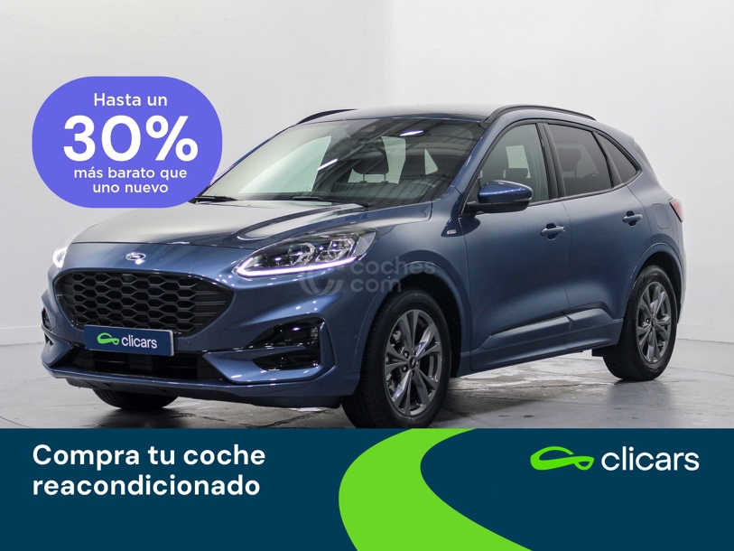 Foto del FORD Kuga 1.5 EcoBlue ST-Line X FWD 120 Aut.