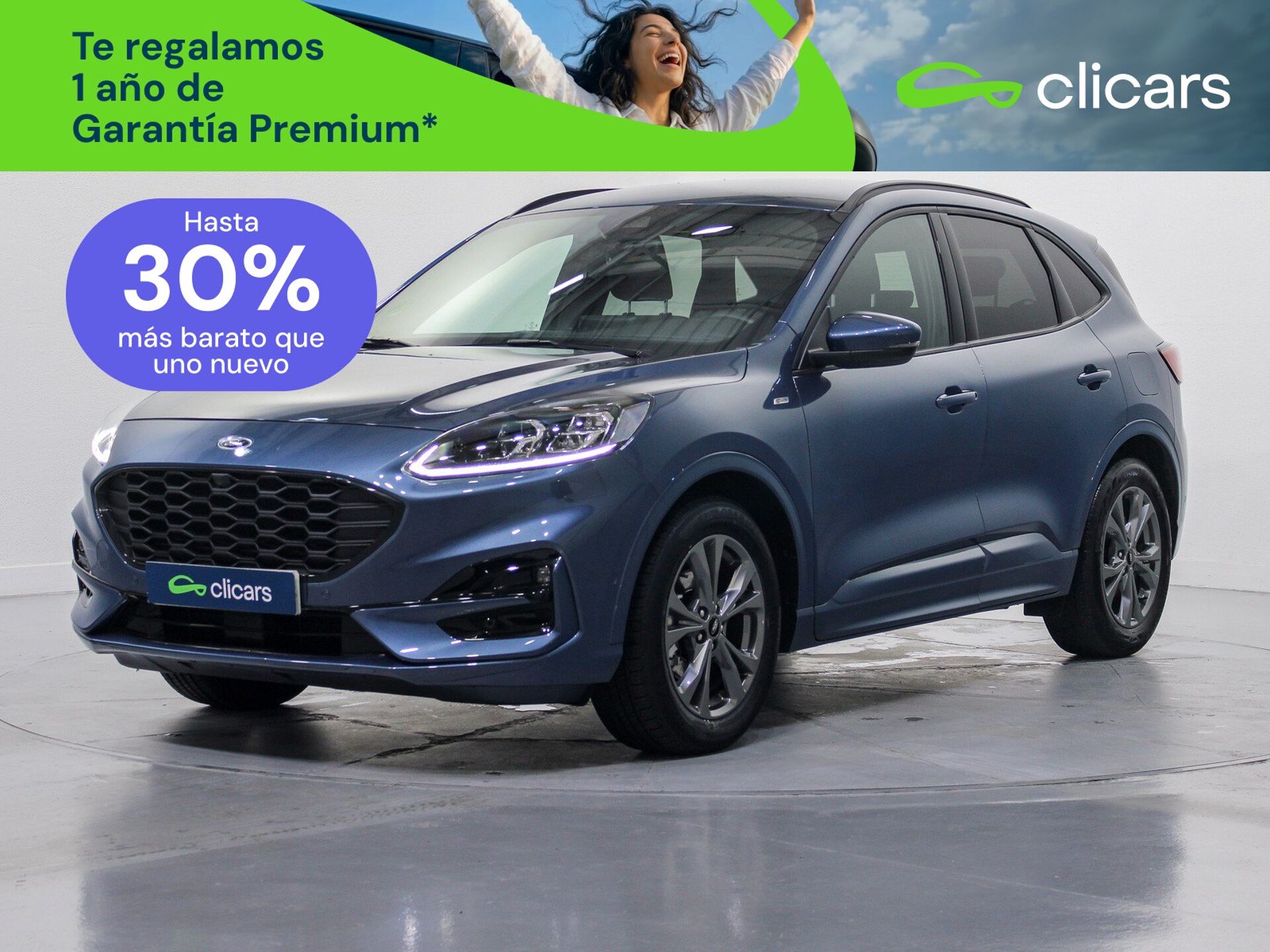 Imagen 1 de FORD Kuga