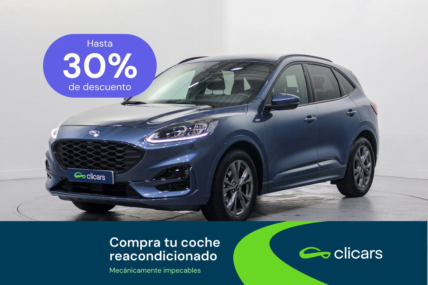 Foto del FORD Kuga 1.5 EcoBlue ST-Line X FWD 120 Aut.