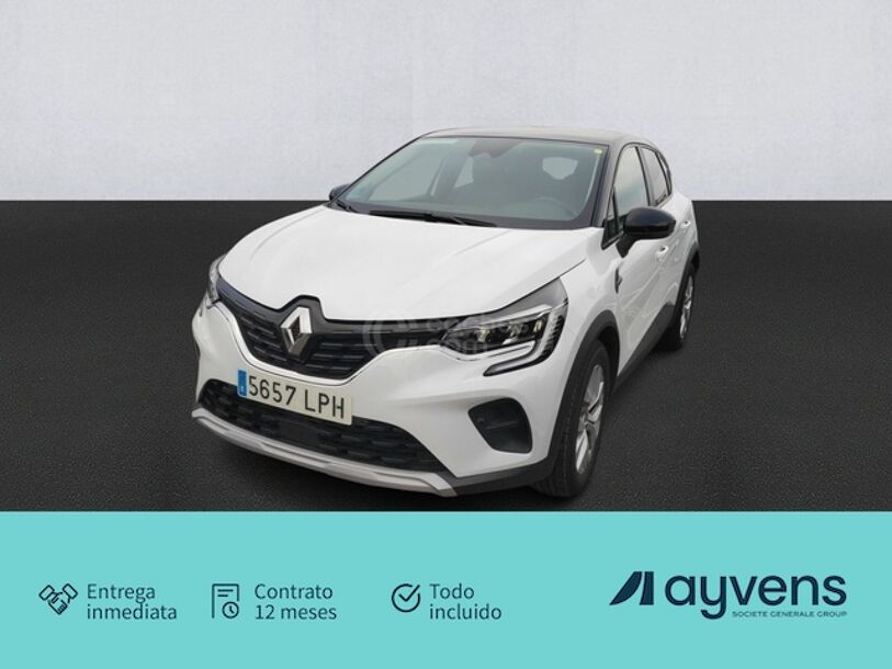 Foto del RENAULT Captur TCe Intens 74kW GLP