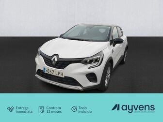 Imagen de RENAULT Captur TCe Intens 74kW GLP