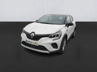 Imagen de RENAULT Captur TCe Intens 74kW GLP