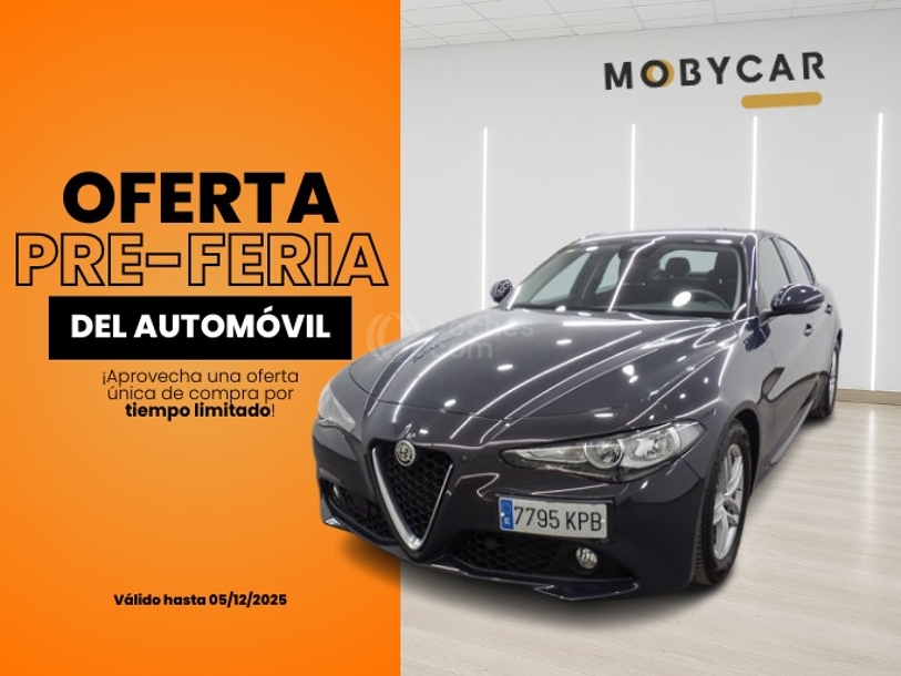 Foto del ALFA ROMEO Giulia 2.2 Diesel 150