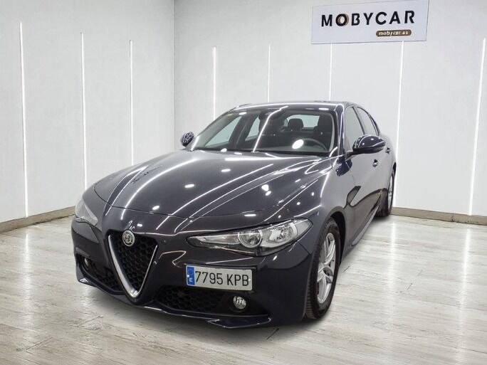 ALFA ROMEO Giulia (2.2 Diesel 110kW (150CV) Giulia) en Valencia