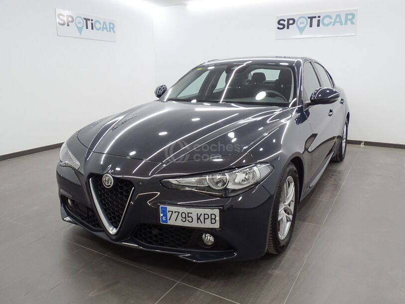 Foto del ALFA ROMEO Giulia 2.2 Diesel 150
