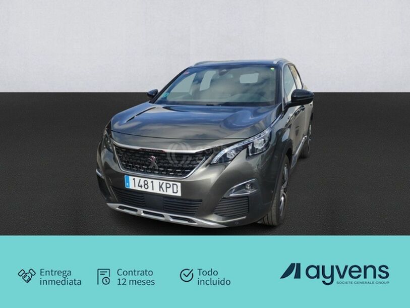 Foto del PEUGEOT 3008 1.5BlueHDi GT Line S&S 130