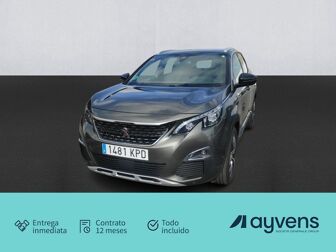 Imagen de PEUGEOT 3008 1.5BlueHDi GT Line S&S 130