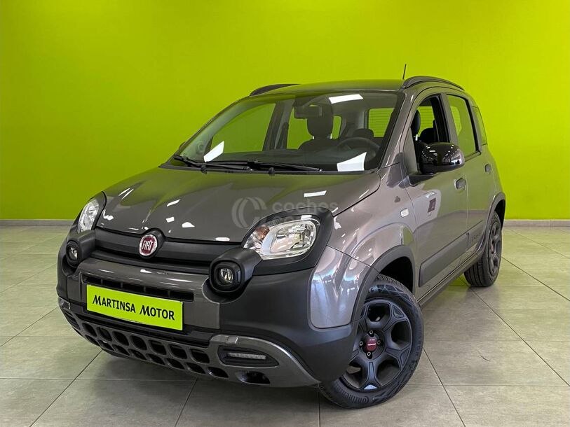 Foto del FIAT Panda 1.0 Gse Cross Hybrid