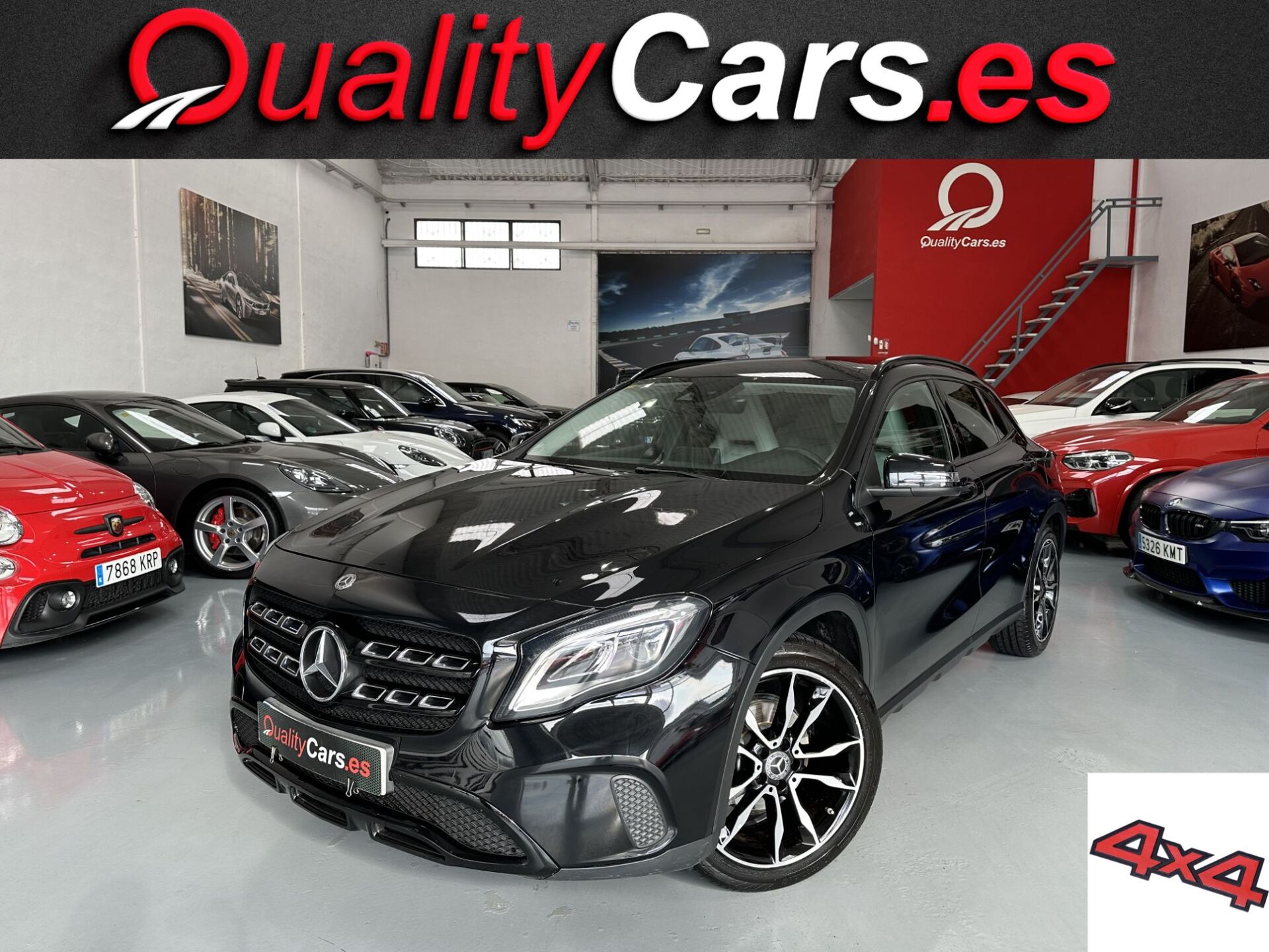 Imagen de MERCEDES Clase GLA