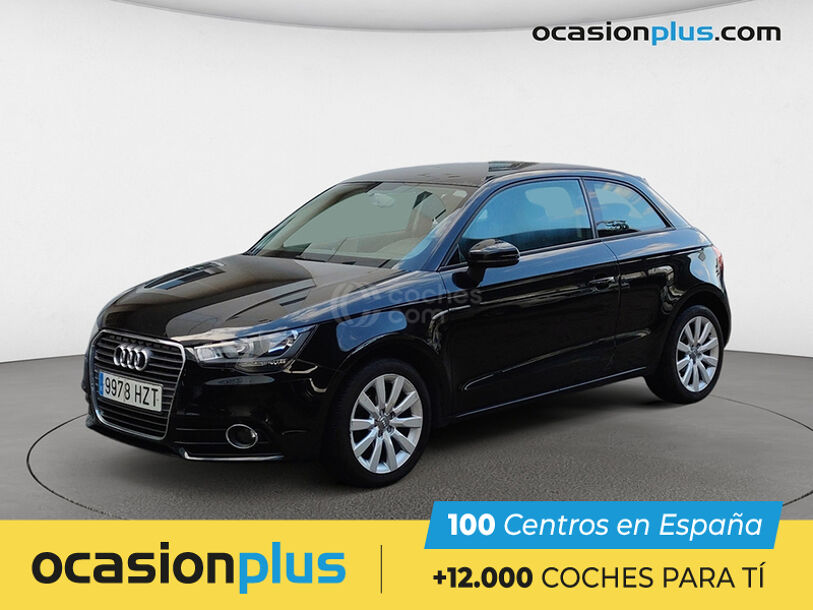 Foto del AUDI A1 1.6TDI Attracted S-Tronic 90