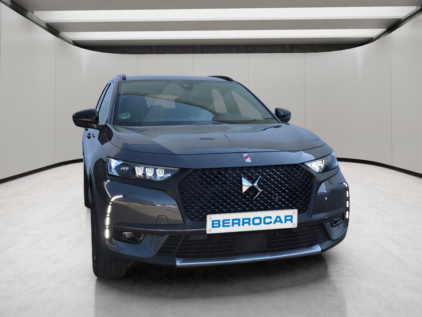 DS DS3 Crossback (BlueHDi 130 Bastille Auto 96 kW (130 CV)) en Sevilla