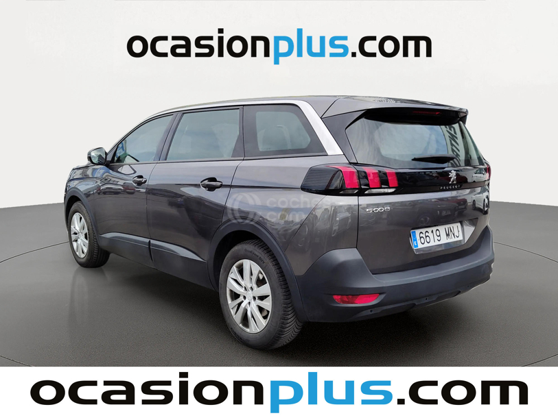 Foto del PEUGEOT 5008 5008 Hybrid Active Pack 136 eDCS6
